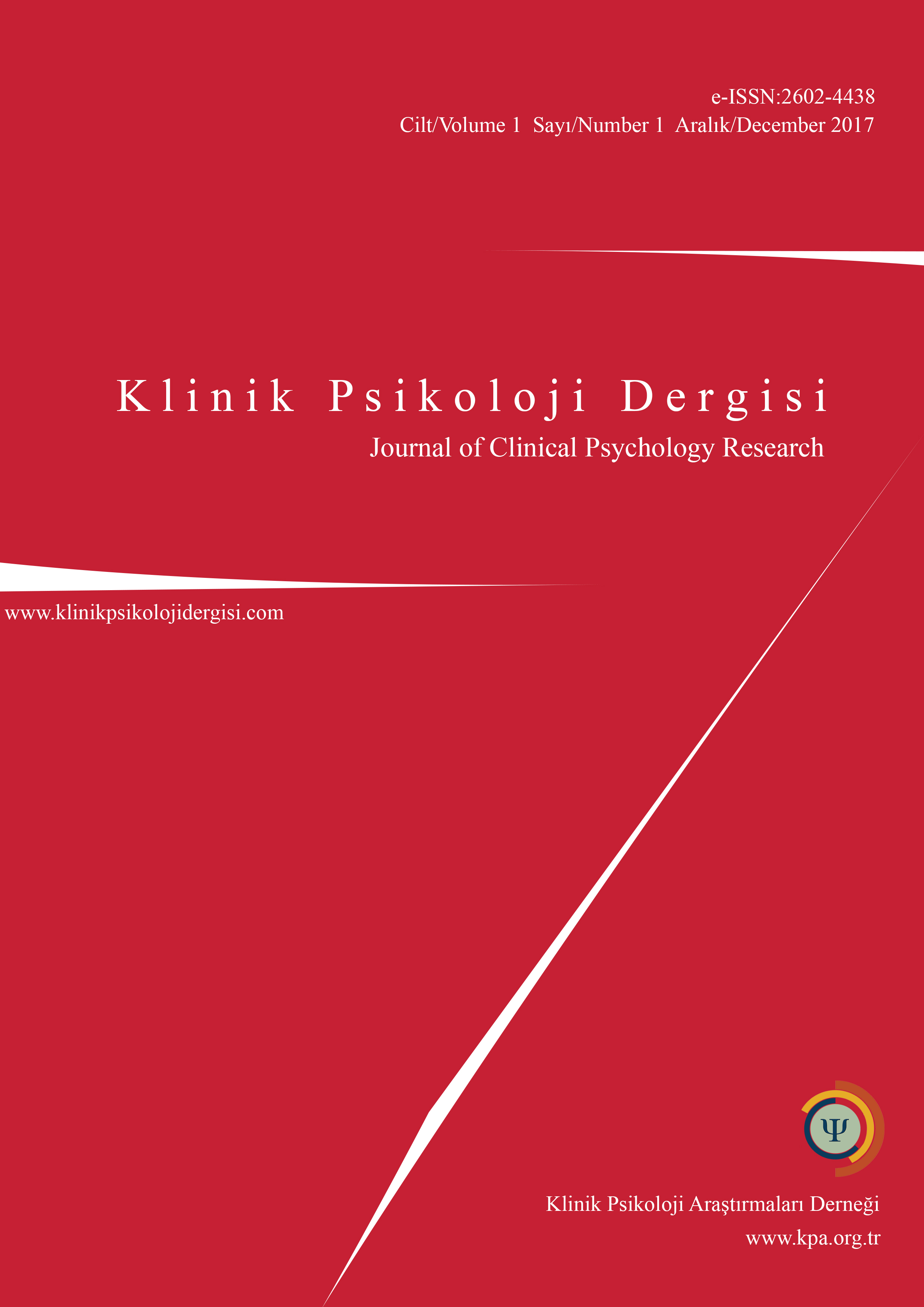 Emerging adulthood and loss experiences: Examination of attachment-based mental representations and psychological symptoms: Emerging adulthood and loss experiences Cover Image