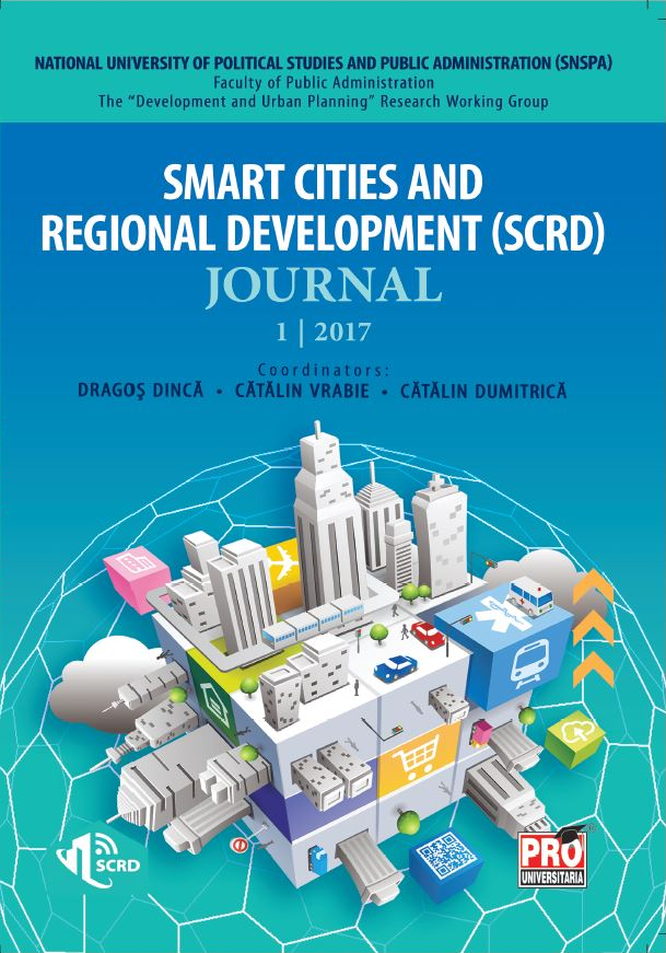 Modeling the smart city performance, Croatian Case Cover Image