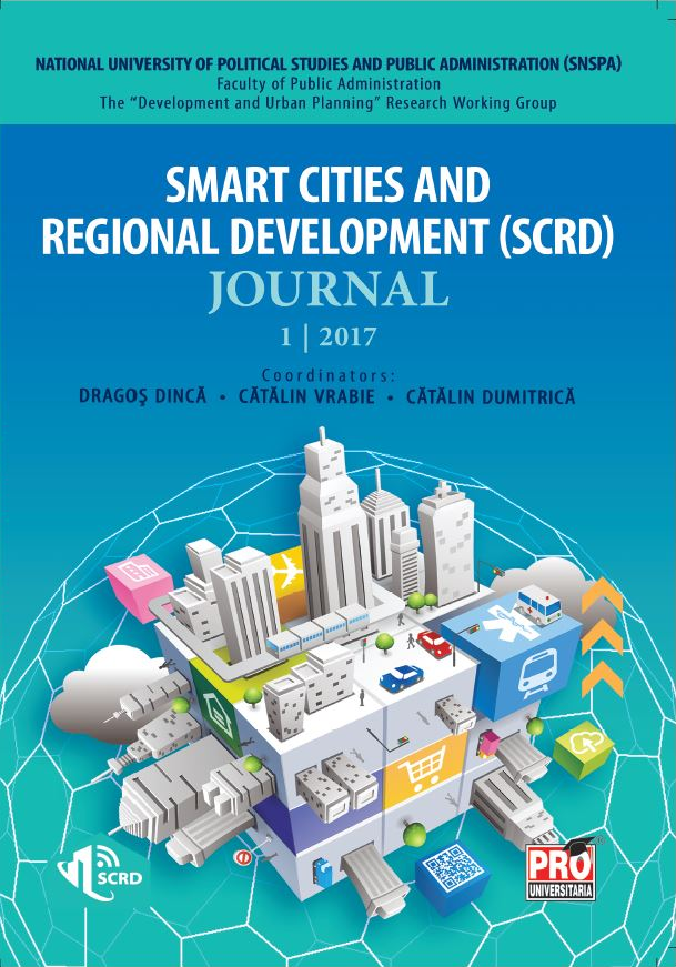 Science parks and the regional socio-economic conditions for their development in Russia Cover Image