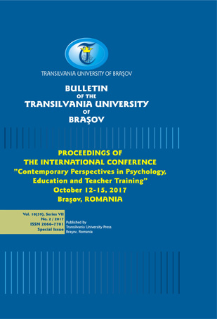 Effects of Assisted Animal Therapy on the Development of Socio-emotional Abilities of Children with Autism Cover Image