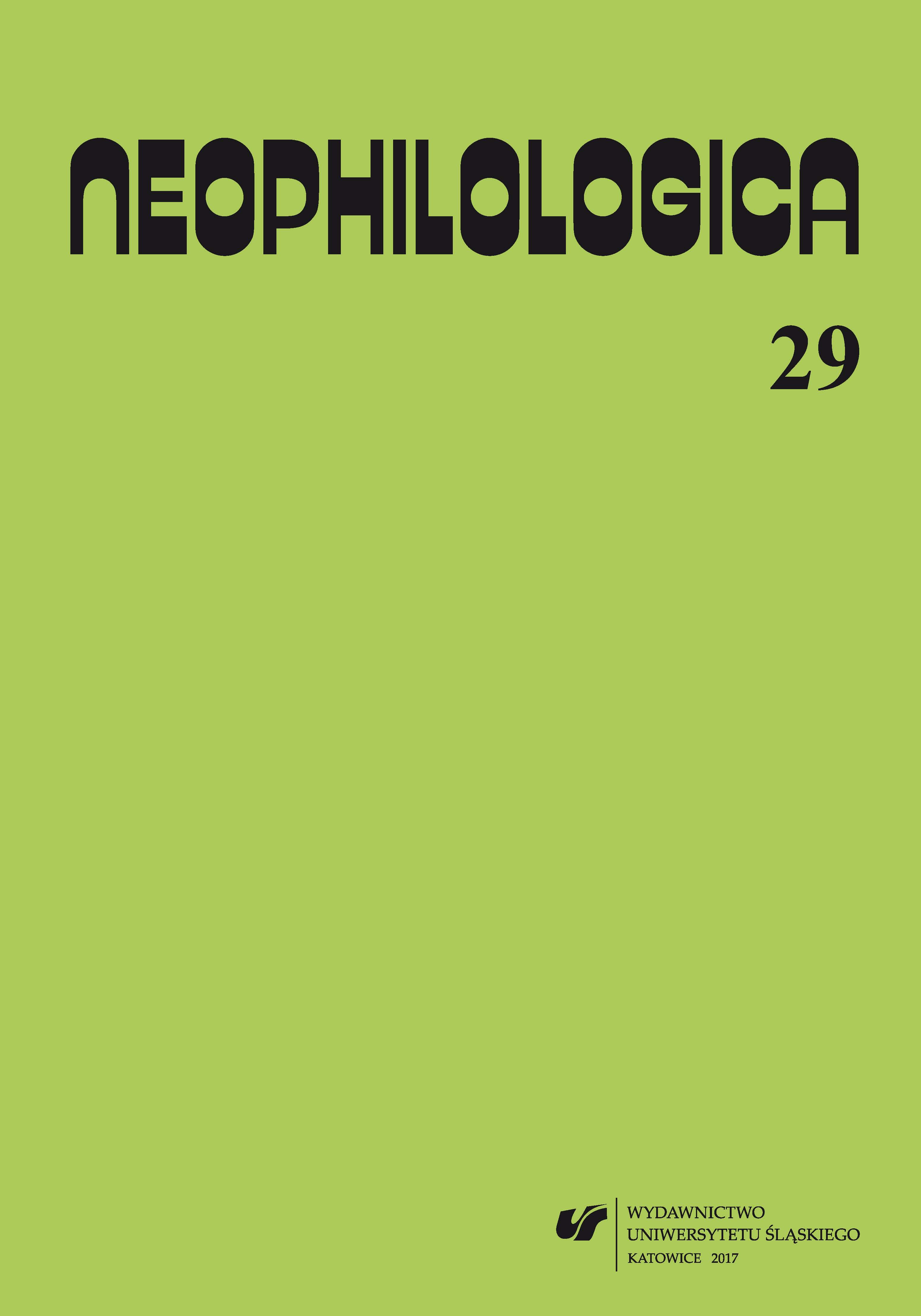 Discursive reactualisations of the denomination of the “refugee” Cover Image
