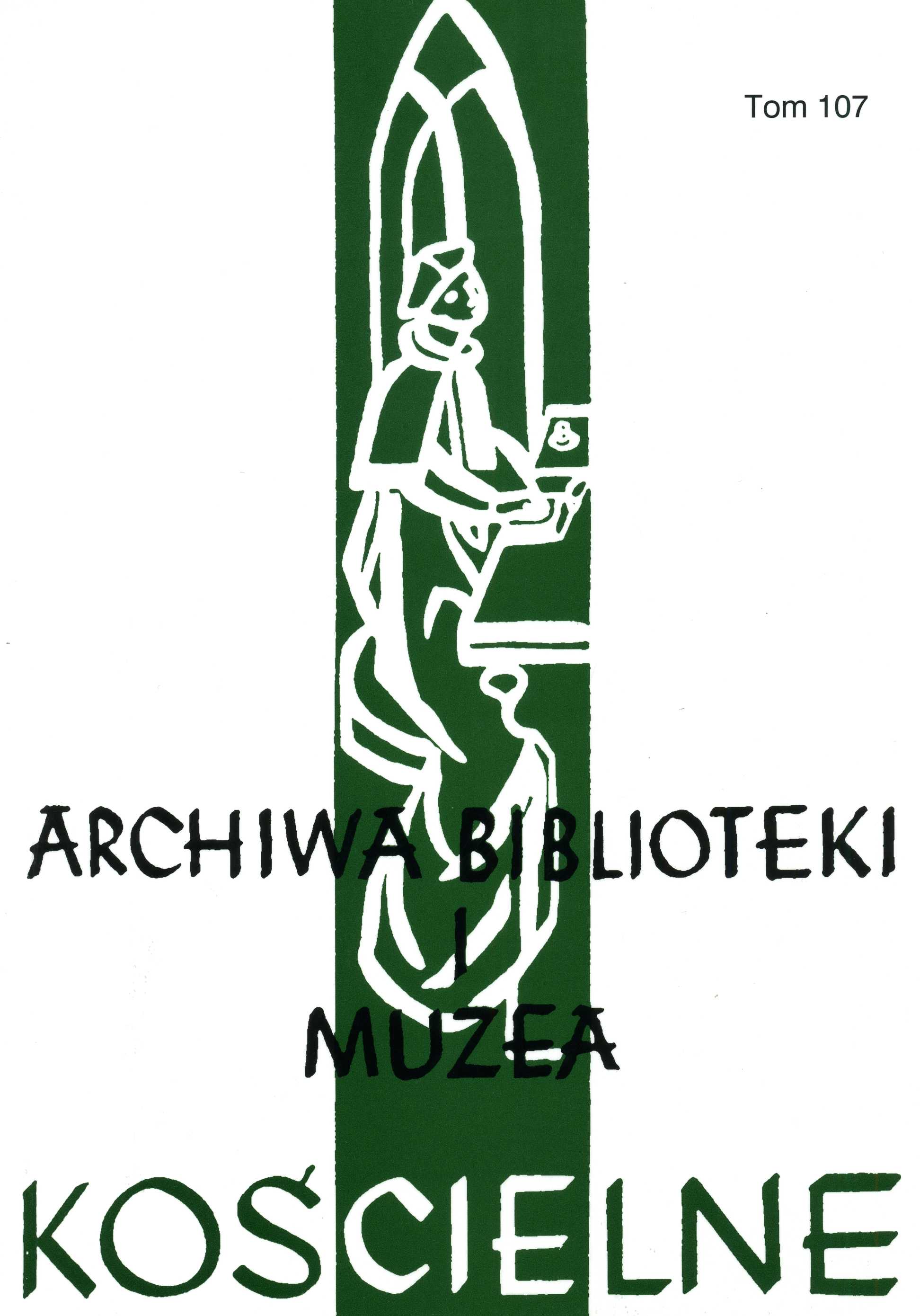 [Recenzja]: Rękopisy w zbiorach kościelnych, oprac. Tomasz Makowski przy współpracy Patryka Sapały (Zbiory rękopisów w bibliotekach i muzeach w Polsce, t. 2), Biblioteka Narodowa, Warszawa 2014, ss. LII + 556