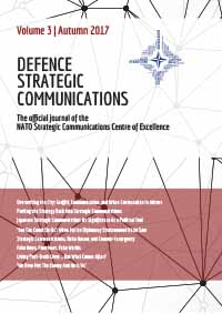 Japanese Strategic Communication: Its Significance as a Political Tool Cover Image