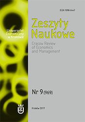 Wpływ kryzysu finansowego na możliwość wprowadzenia federalizmu fiskalnego w strefie euro