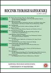 Marital Satisfaction: A Psychological and Pedagogical Analysis of the Social Competence of Spouses Cover Image