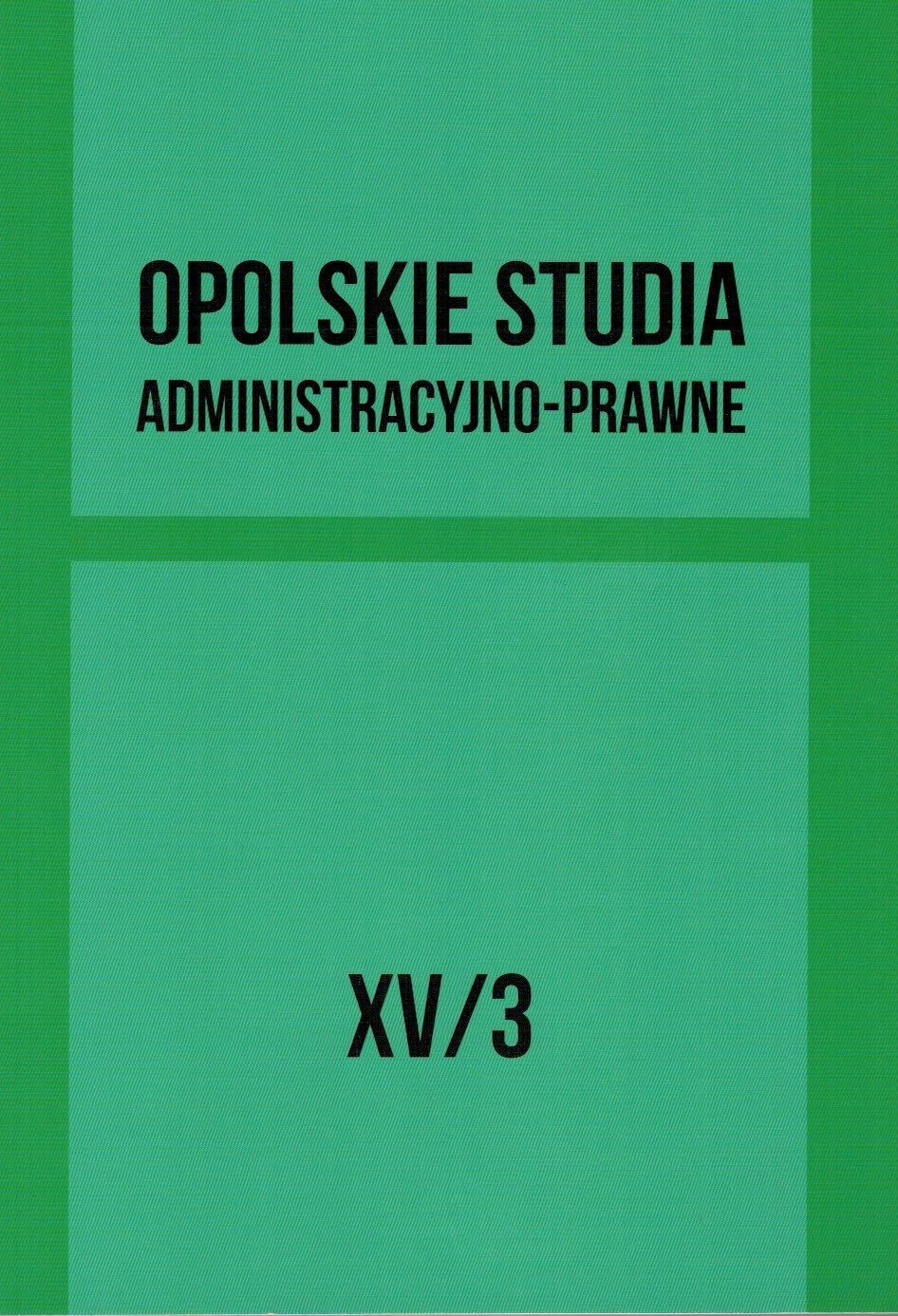 The investigation analysis as evidence in a criminal trial Cover Image