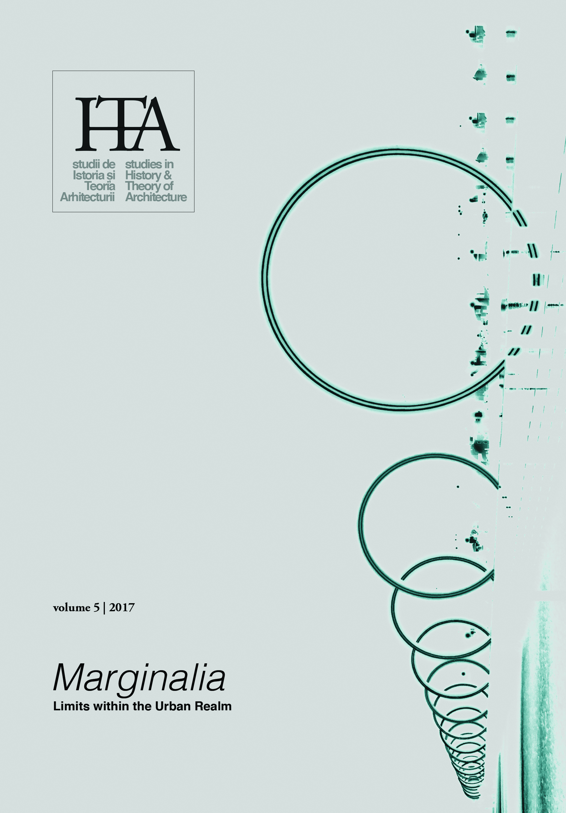 Porosity and Collisions. About Bucharest and its Limits Cover Image