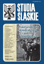 Dyskurs nad pojęciem „pogranicze” w polskiej socjologii. Wybrane zagadnienia