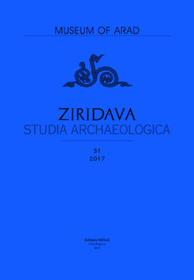 Animal Bones from the Neolithic (Szakálhát) Levels at Uivar (Timiş County) Cover Image