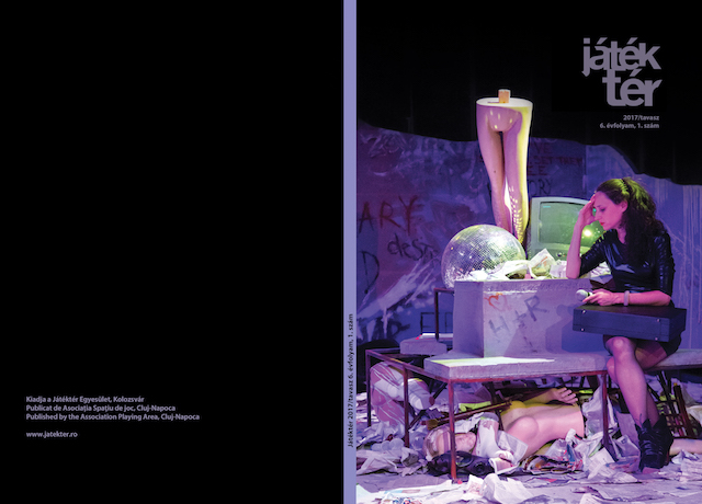 To Recognise and Share the Value of Theatre Studies Cover Image