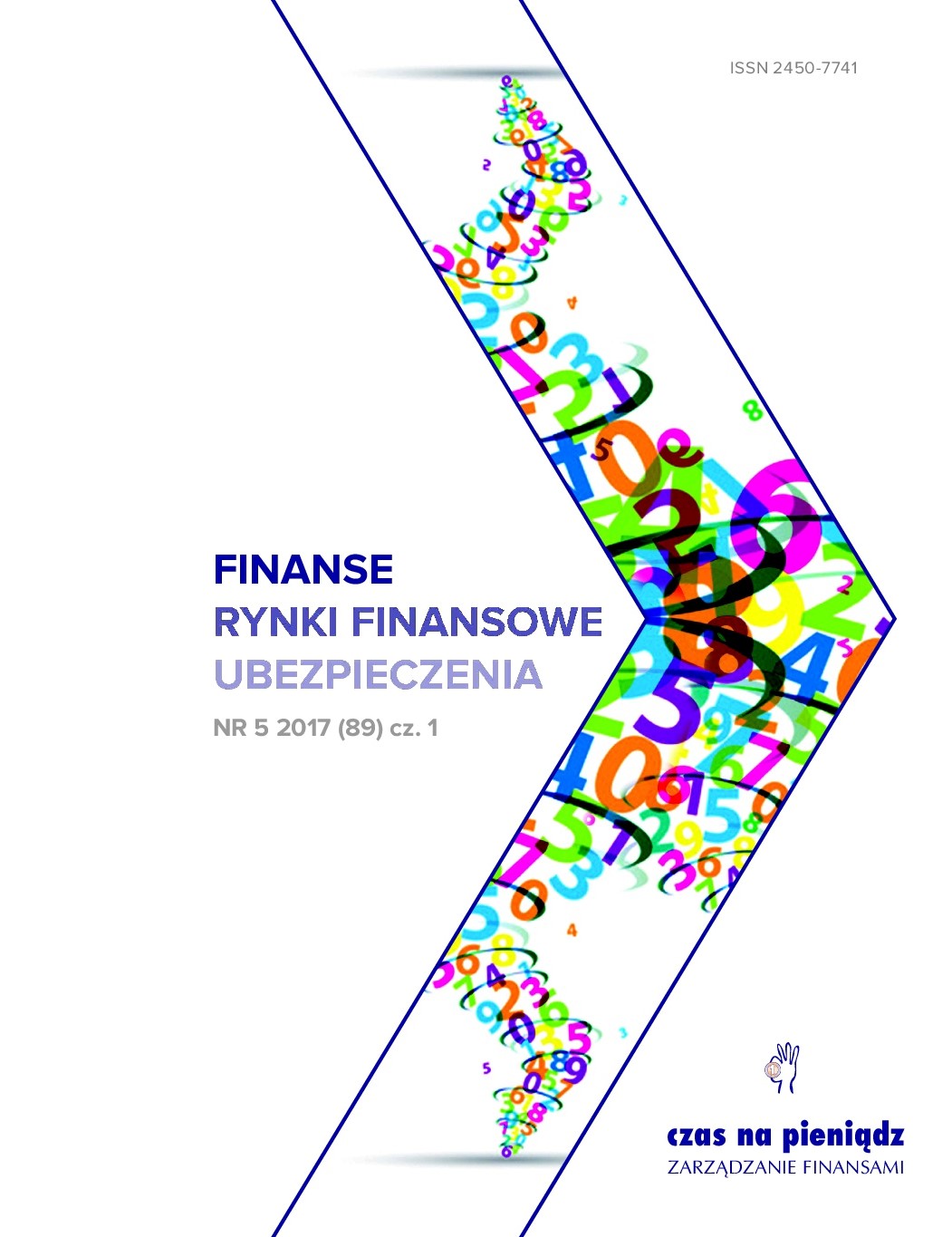 Microeconomic Determinants of the Capital Structure – Evidence Based on Construction Companies Listed on Warsaw Stock Exchange – Empirical Evi-dence Based on Panel Data Cover Image