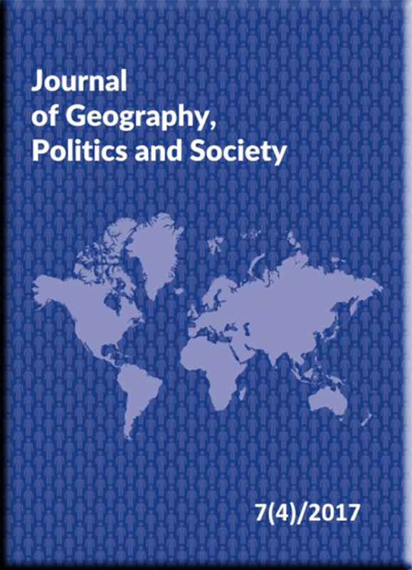 Analysis of demographic processes in Poland and the Baltic States since the end of the XVIII century and forecast up to 2096 Cover Image