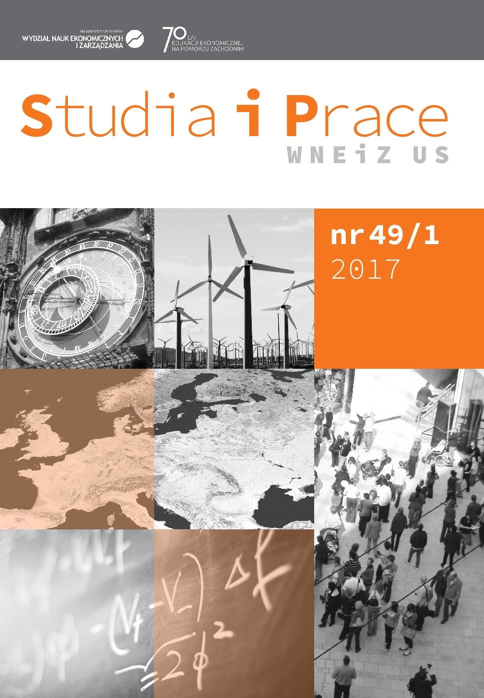 Conceptualization of Sustainable Development in EU Law With Regard to the Significance of Participation of the European Environment Agency in Its Implementation (Selected Issues) Cover Image