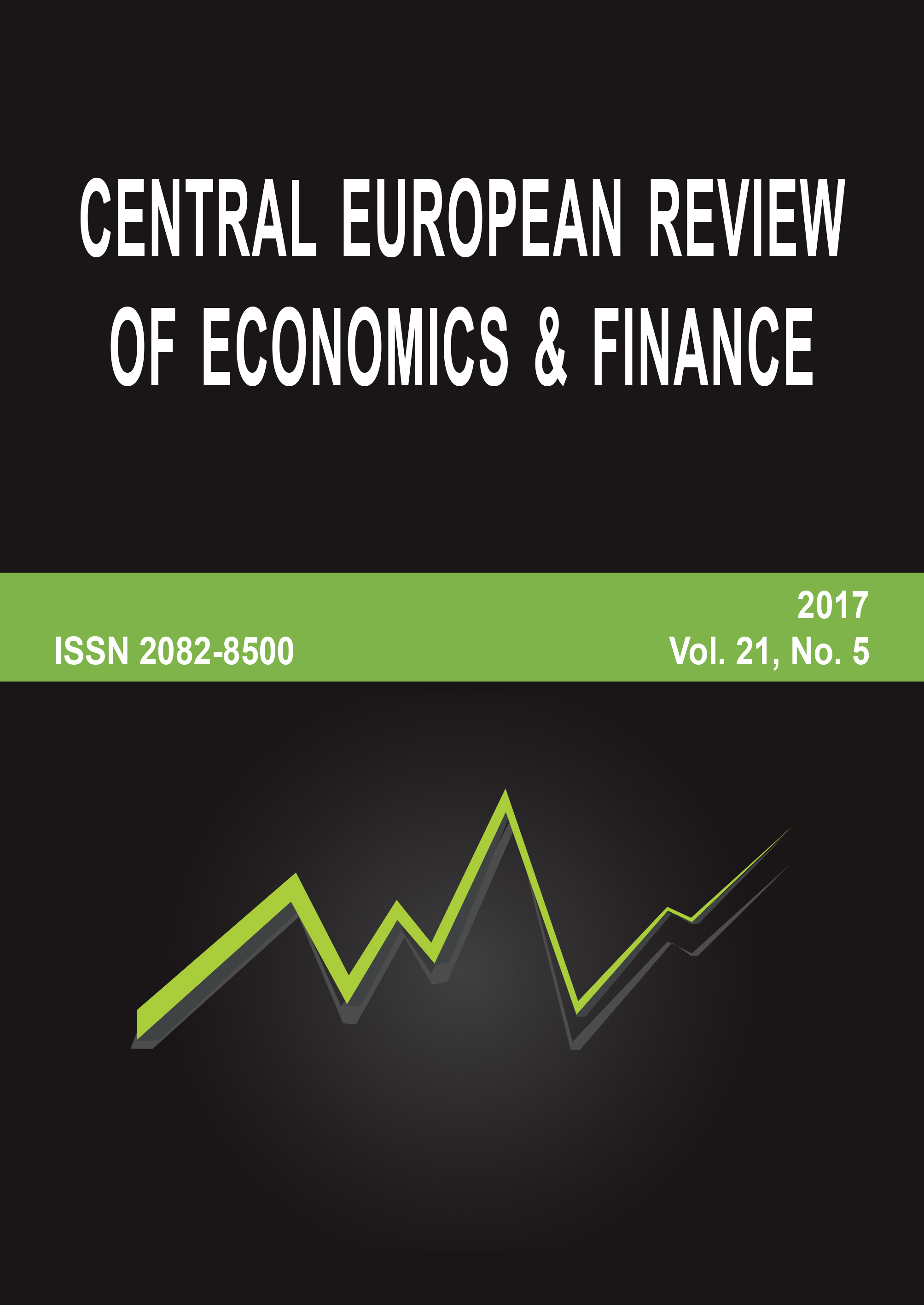 Economic safety aspects of the road traffic in Poland Cover Image