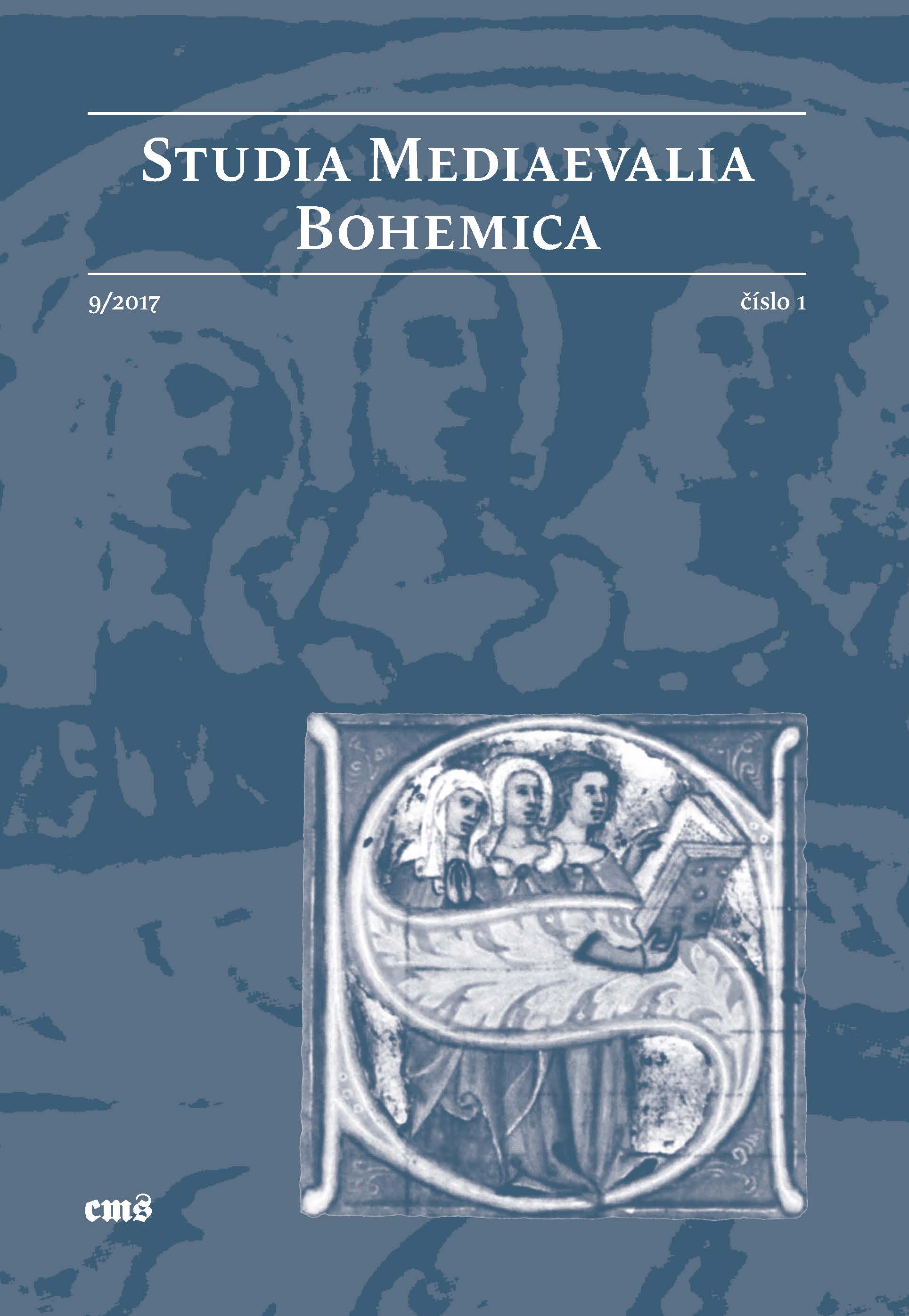 „Consilium itinerarii“ benátskeho lekára pre vyslancov k cisárovi Žigmundovi do Uhorska v rokoch 1434–1435