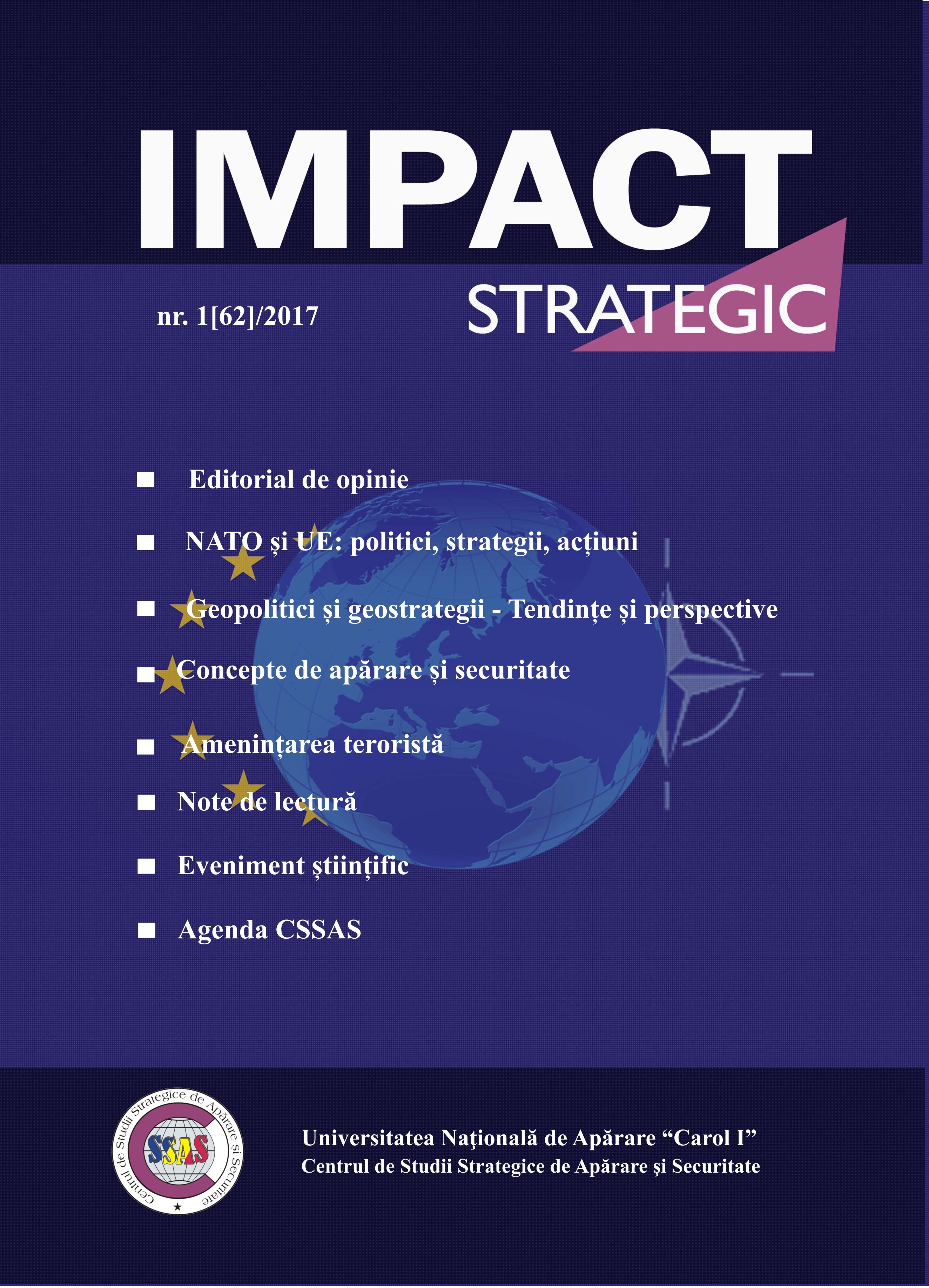 LOW-COST ATTACKS, UNNOTICEABLE PLOTS? OVERVIEW ON THE ECONOMICAL CHARACTER OF CURRENT TERRORISM Cover Image