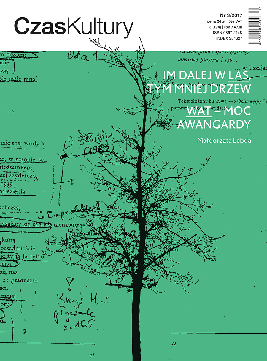 Trees in Macondo. Cover Image