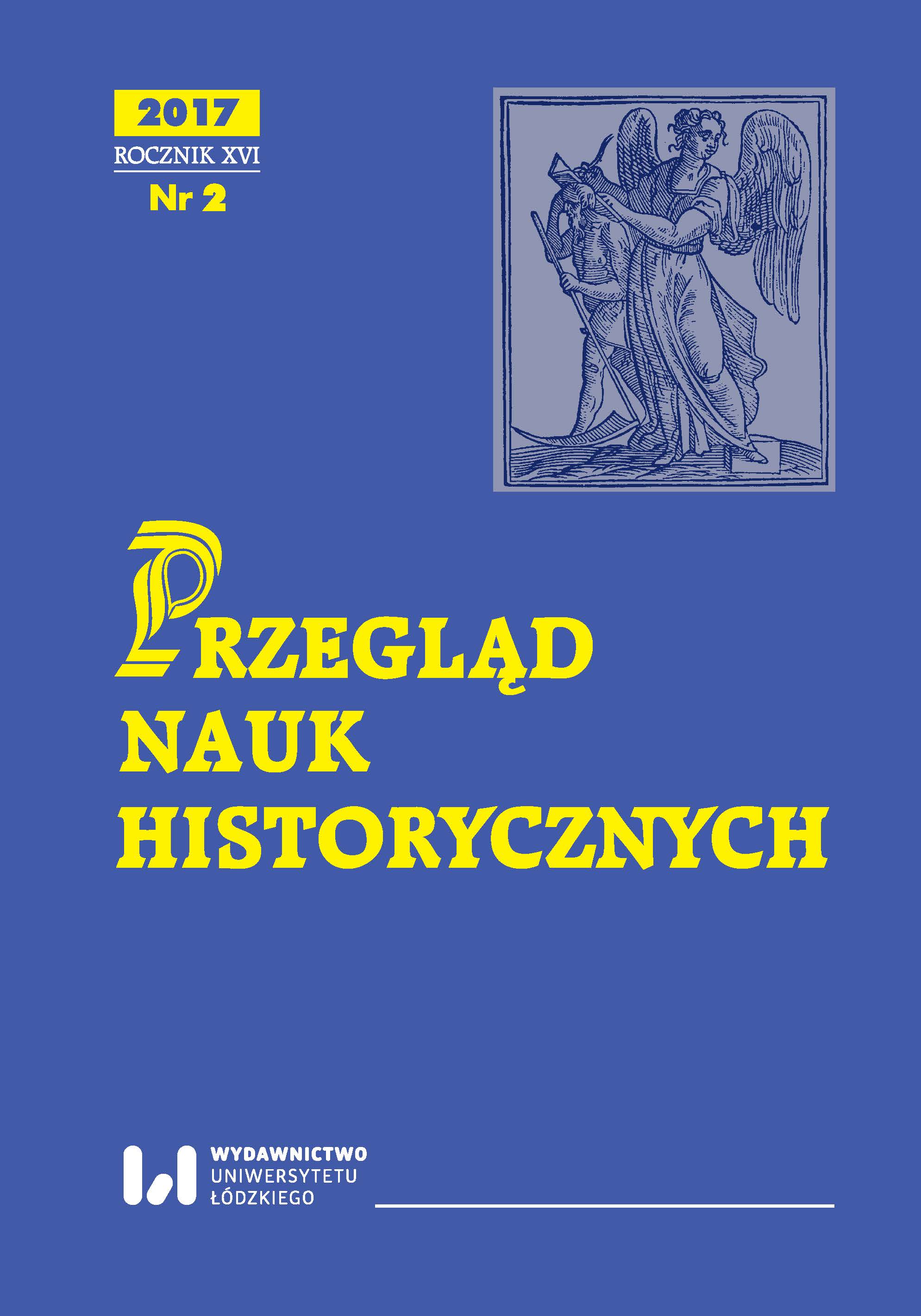 The successor states of the Austro-Hungarian Empire in the Polish diplomacy (1918–1920) Cover Image
