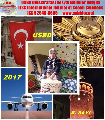 AKSARAY-GÜLAĞAÇ İLÇESİNDE SELE SEPET ÖRMECİLİĞİN GÜNÜMÜZDEKİ DURUMU