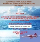 MUTEZİLE and İBAZİYE INTERACTION Cover Image