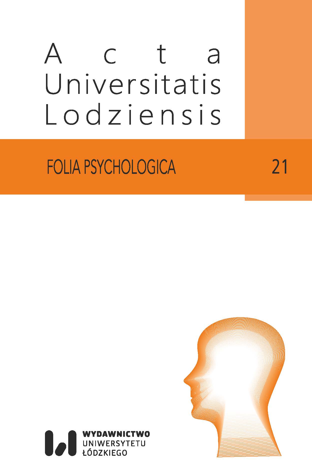 Evaluation of Psychometric Properties of Selected Projective Tests for Forensic Diagnosis of Sexual Abuse Cover Image