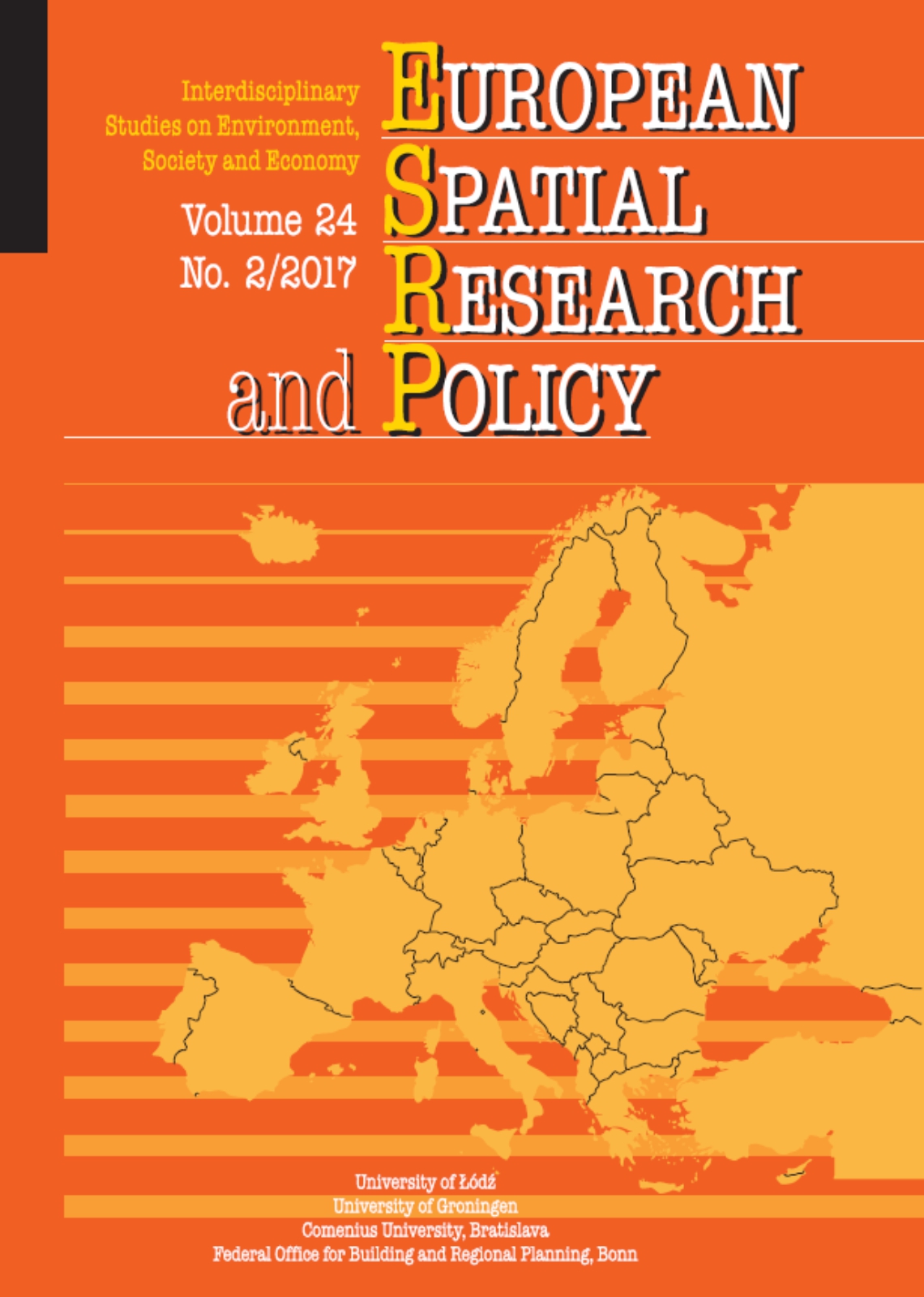 EUROREGIONS AS SOFT SPACES: BETWEEN
CONSOLIDATION AND TRANSFORMATION