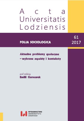 Problemy metodologiczne futurologii jako „dyscypliny naukowej”