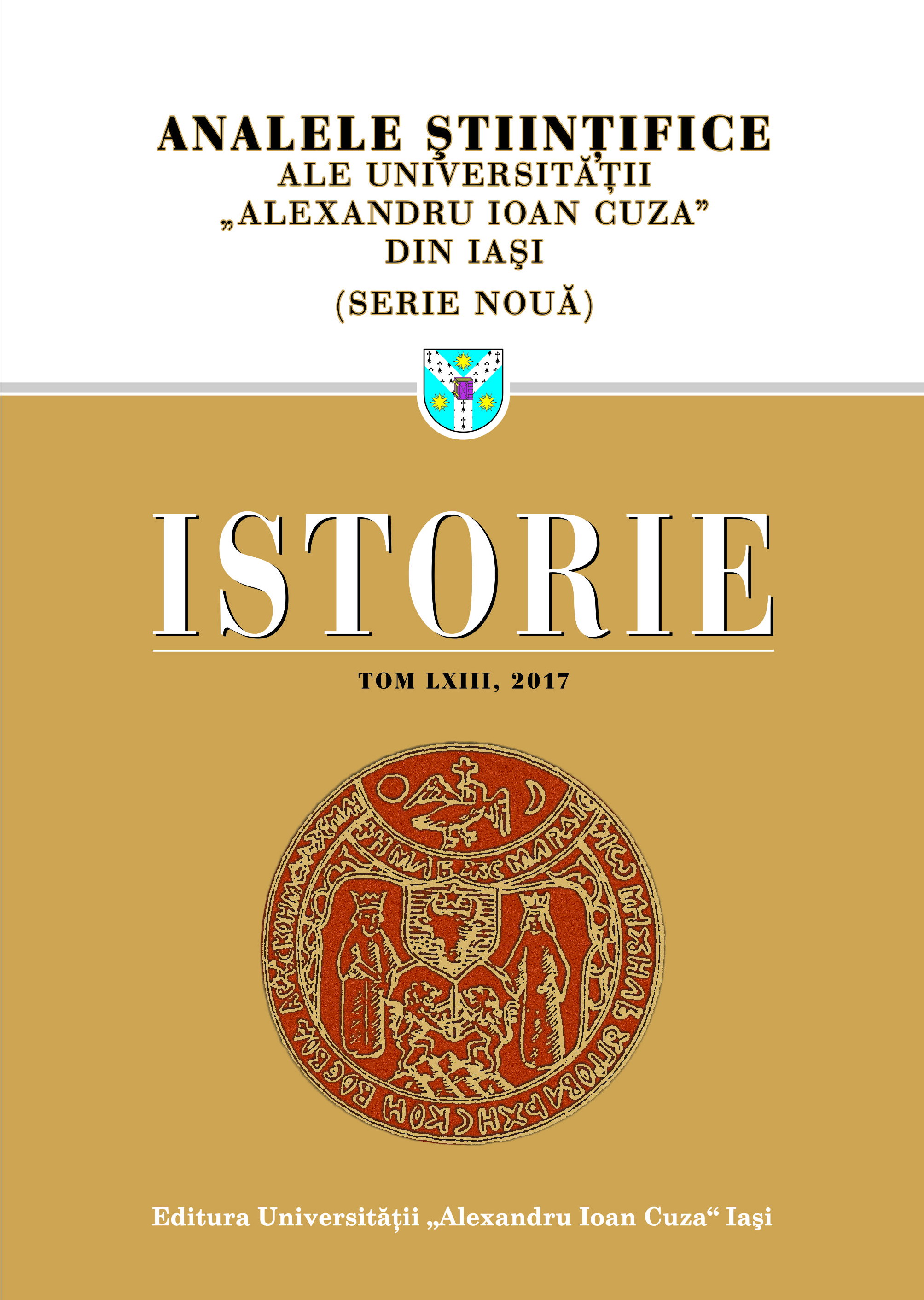 The relations between Wallachia (the monastery of Mihai Vodă) and the monastery of Simonopetra of Mount Athos. Preliminary notes taken from the Romanian archive of Simonopetra Monastery Cover Image