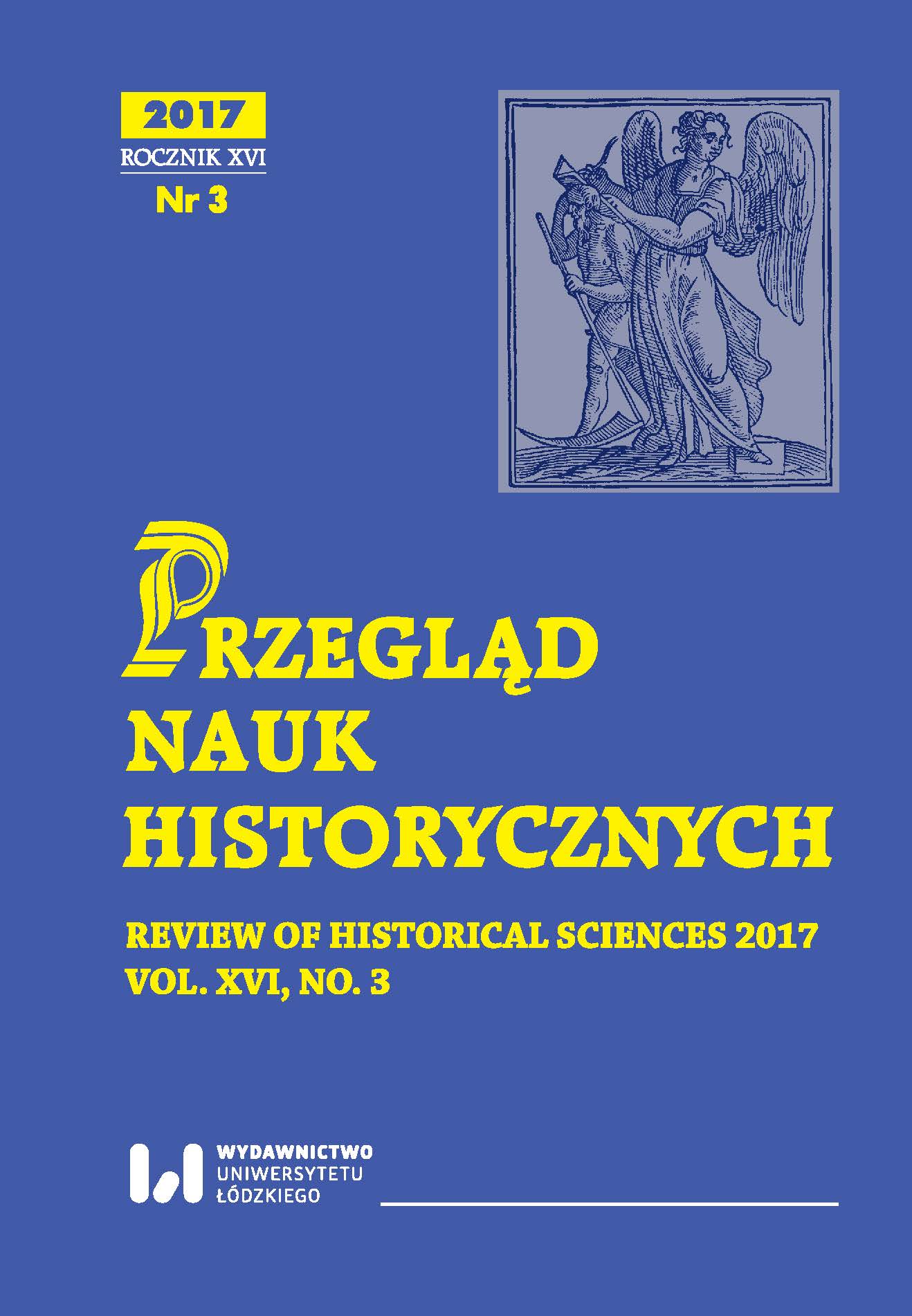 “For Poland to grow strong…” The concept of modernizing the Polish automotive industry 1971–1972 Cover Image