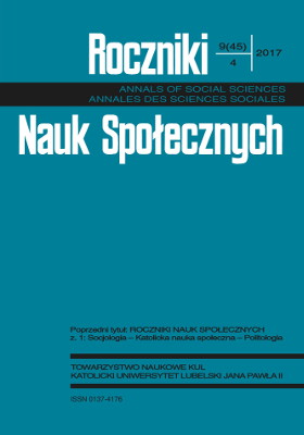 Literatura – socjologia – humanistyka (o ekonomii politycznej postmodernizmu)