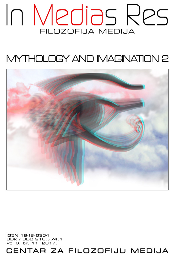 Imagination and Modern Audio Visual Form Cover Image