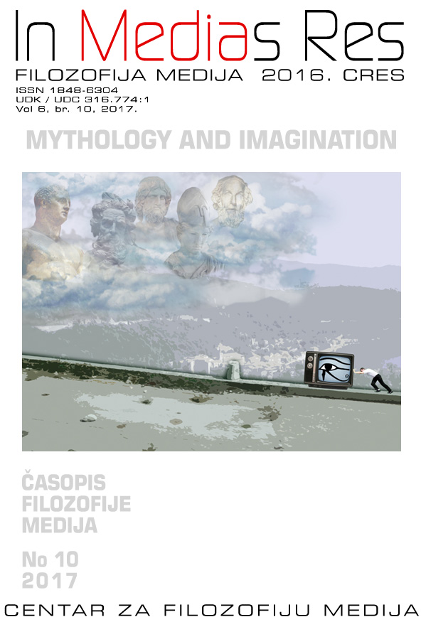 Myth and Imagination Cover Image