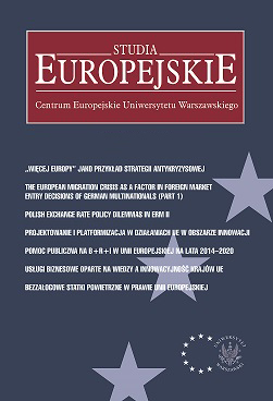 Big Data Sets and the Cloud Computing Technology for Digital Humanities Cover Image