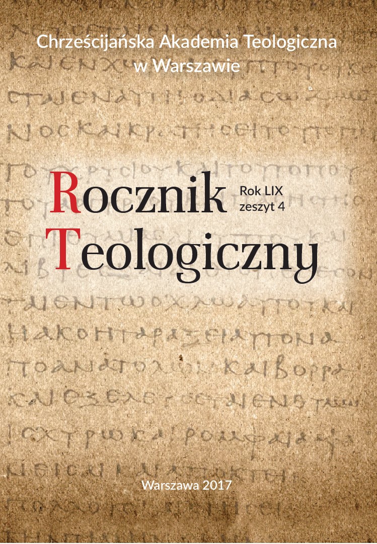 Reformacja jako proces ‚uetycznienia’ świata. Heglowska hermeneutyka reformacji w Wykładach z fi lozofi i dziejów