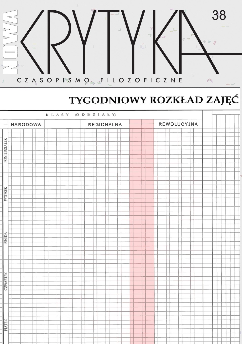 Dialectic of equality. Michał Kozłowski Review, Signs of Equality. On social construction of egalitarian relations, Scholar, Warsaw 2016 Cover Image