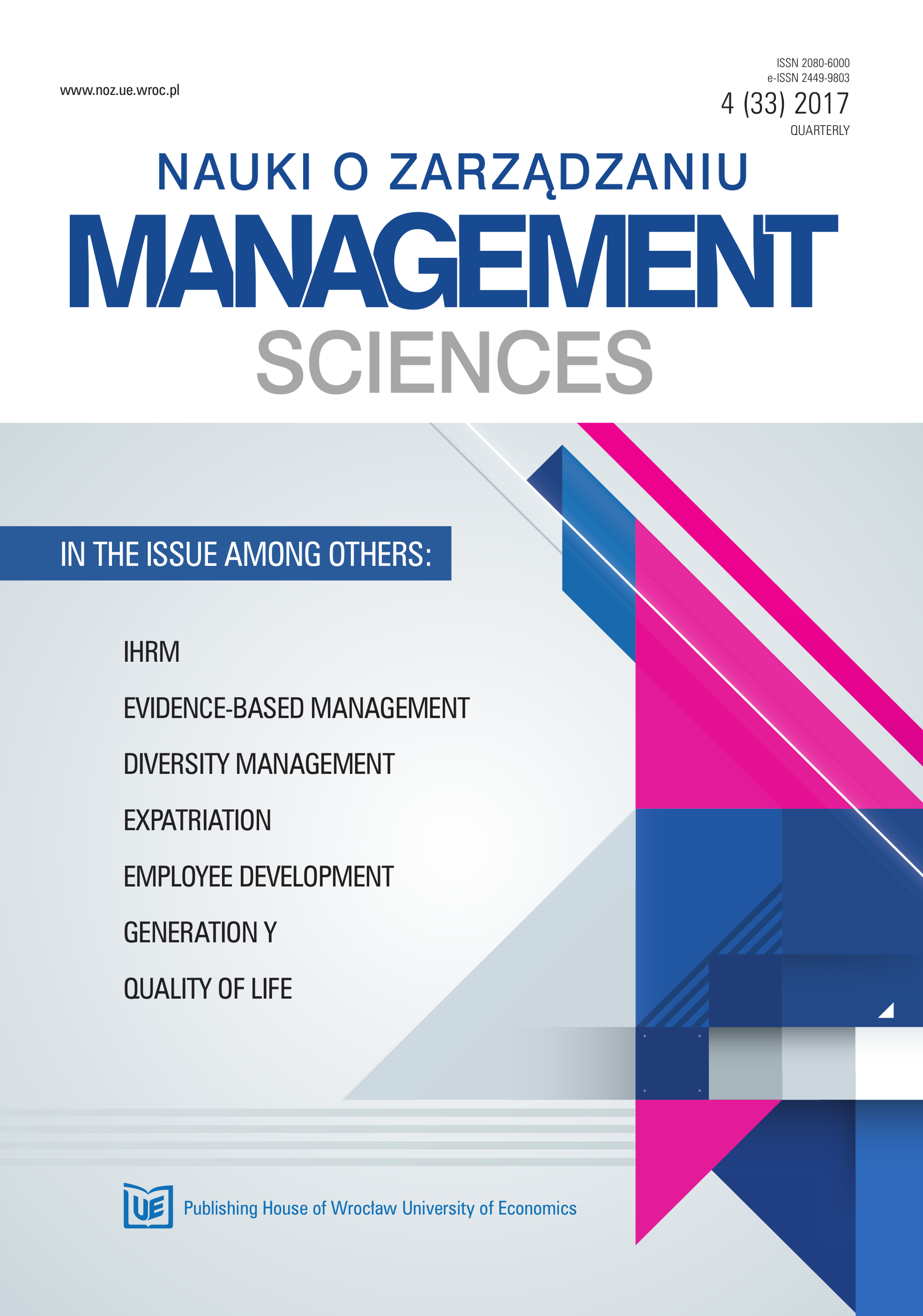 Evidence-based HRM through analytics: Reducing the propensity of HRM to become a Cinderella Cover Image