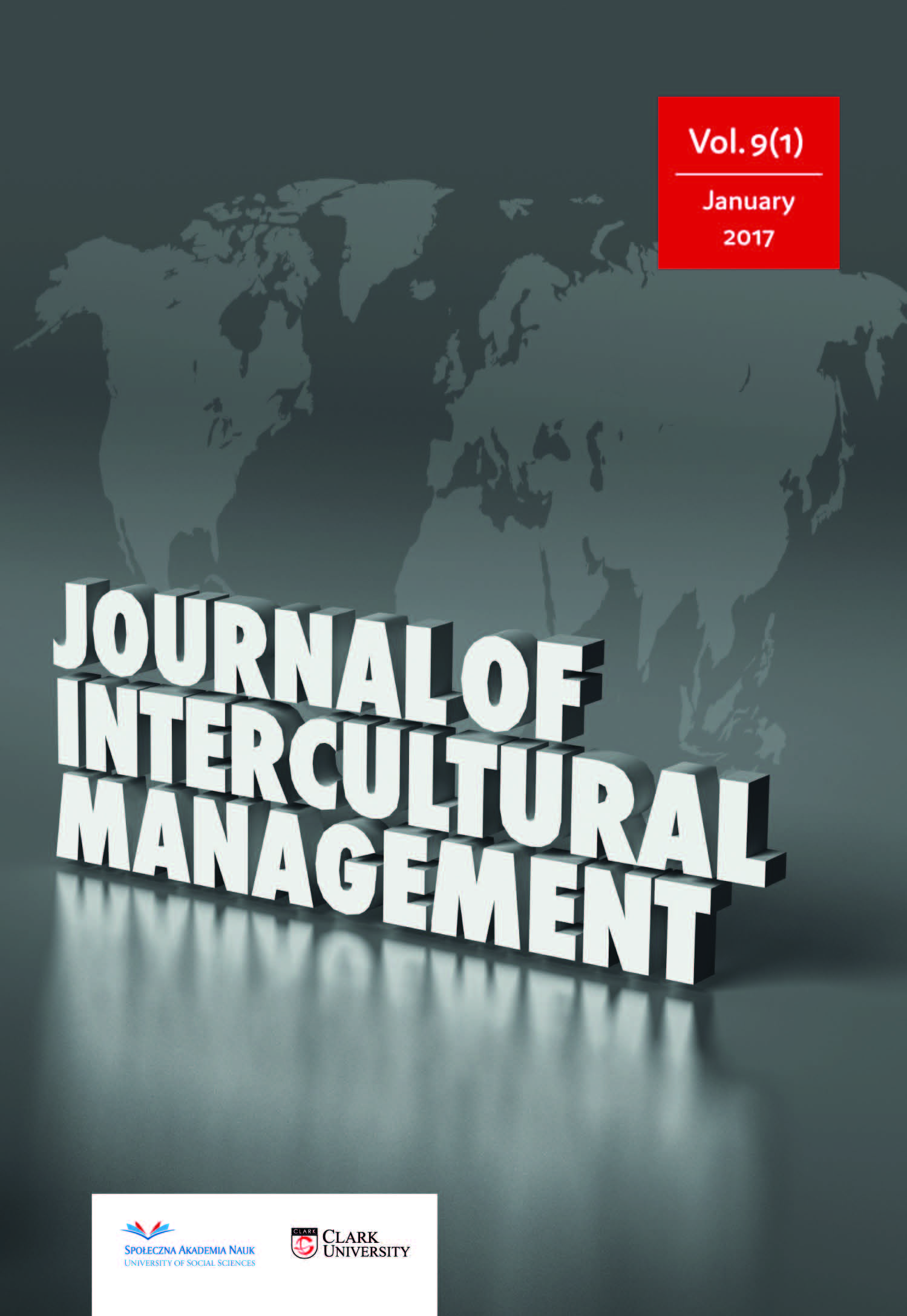 The Impact of Perceived Ethical Leadership and Organizational Culture on Job Satisfaction with the Mediating Role of Organizational Commitment in
Private Educational Sector of Islamabad, Pakistan Cover Image