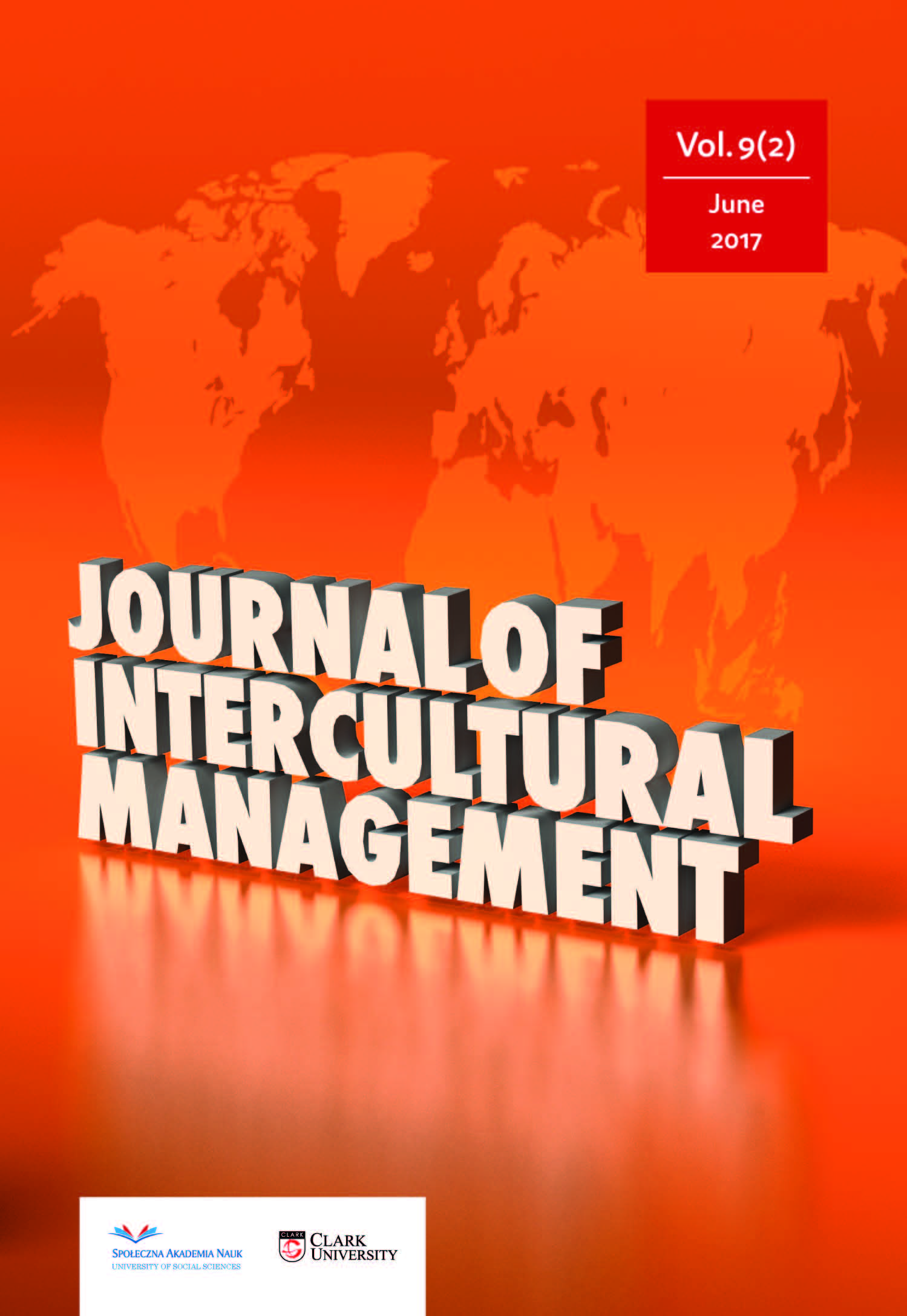 Case Study about Germans and Thais: Impact of Locus of Control and Organization-Based Self-Esteem on Affective Organizational Commitment & Job Performance Cover Image