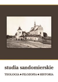 Materiały do bibliografii księży diecezji sandomierskiej za lata 2015-2016