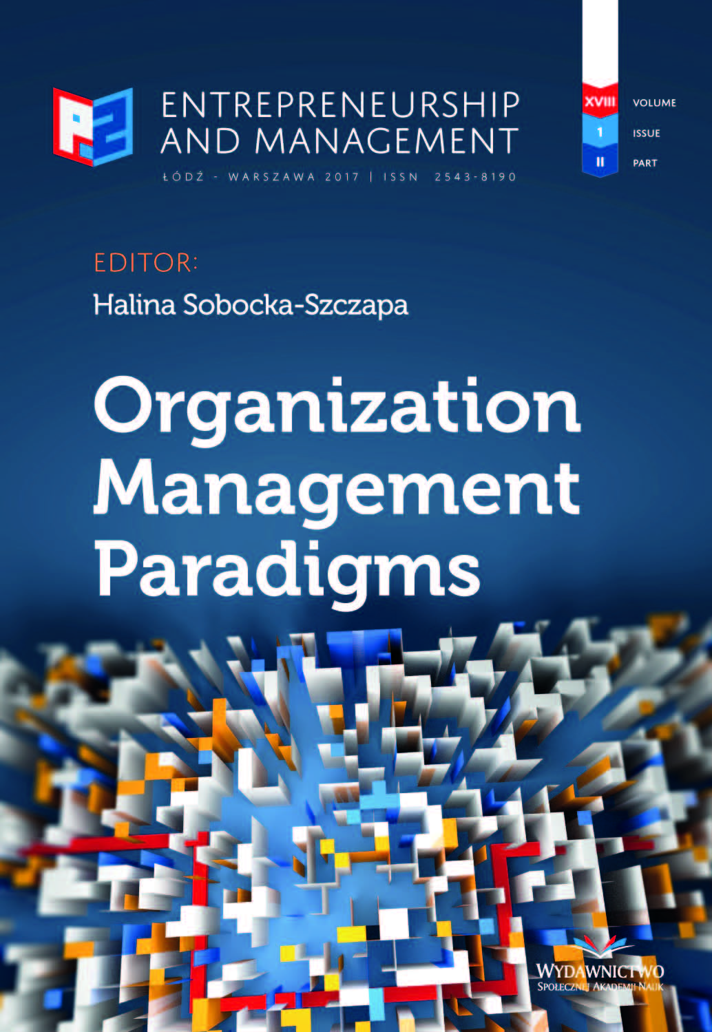 Selected Aspects of Strategies in the Context of Business Entities’ Size Cover Image