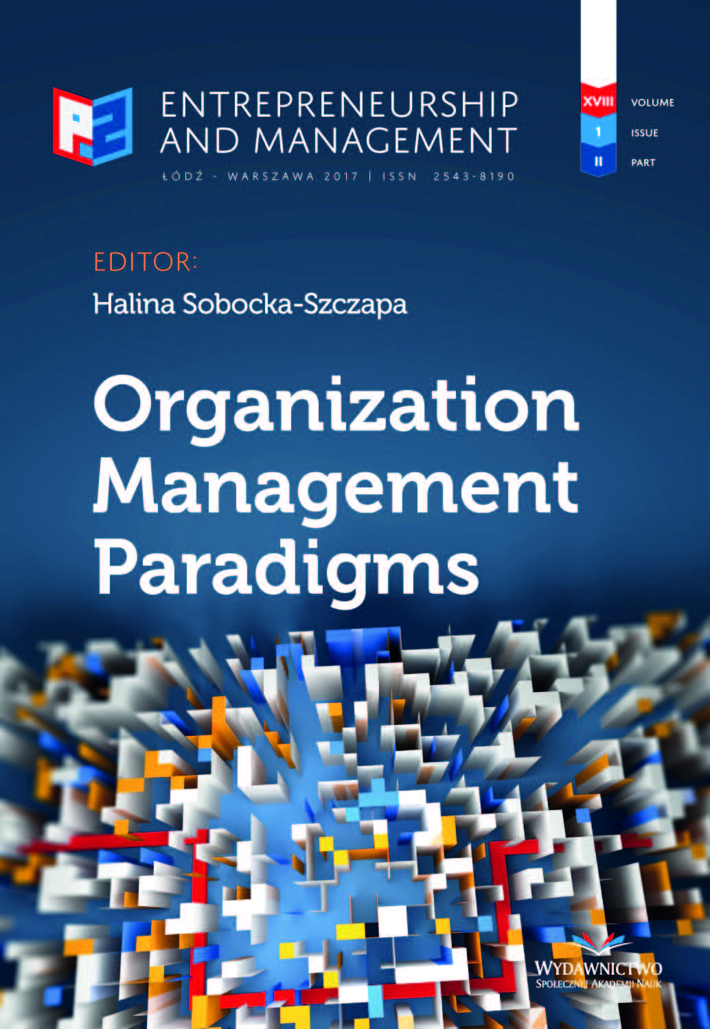 Leasing as a Source of Financing for Public Sector Investment in Poland and Other EU Countries.
Comparative Analysis Cover Image