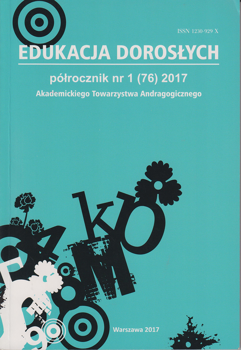 Człowiek - doświadczenie egzystencjalne i autonarracja