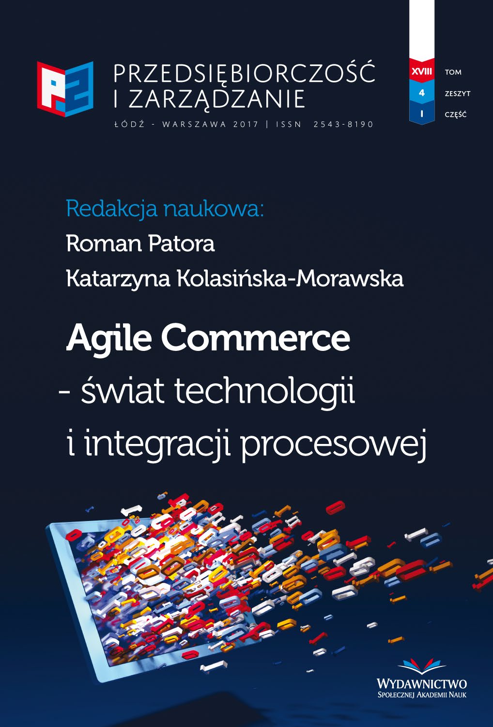 Mobile Banking in Poland — a Review of Applications, Ranking,
Development Opportunities Cover Image