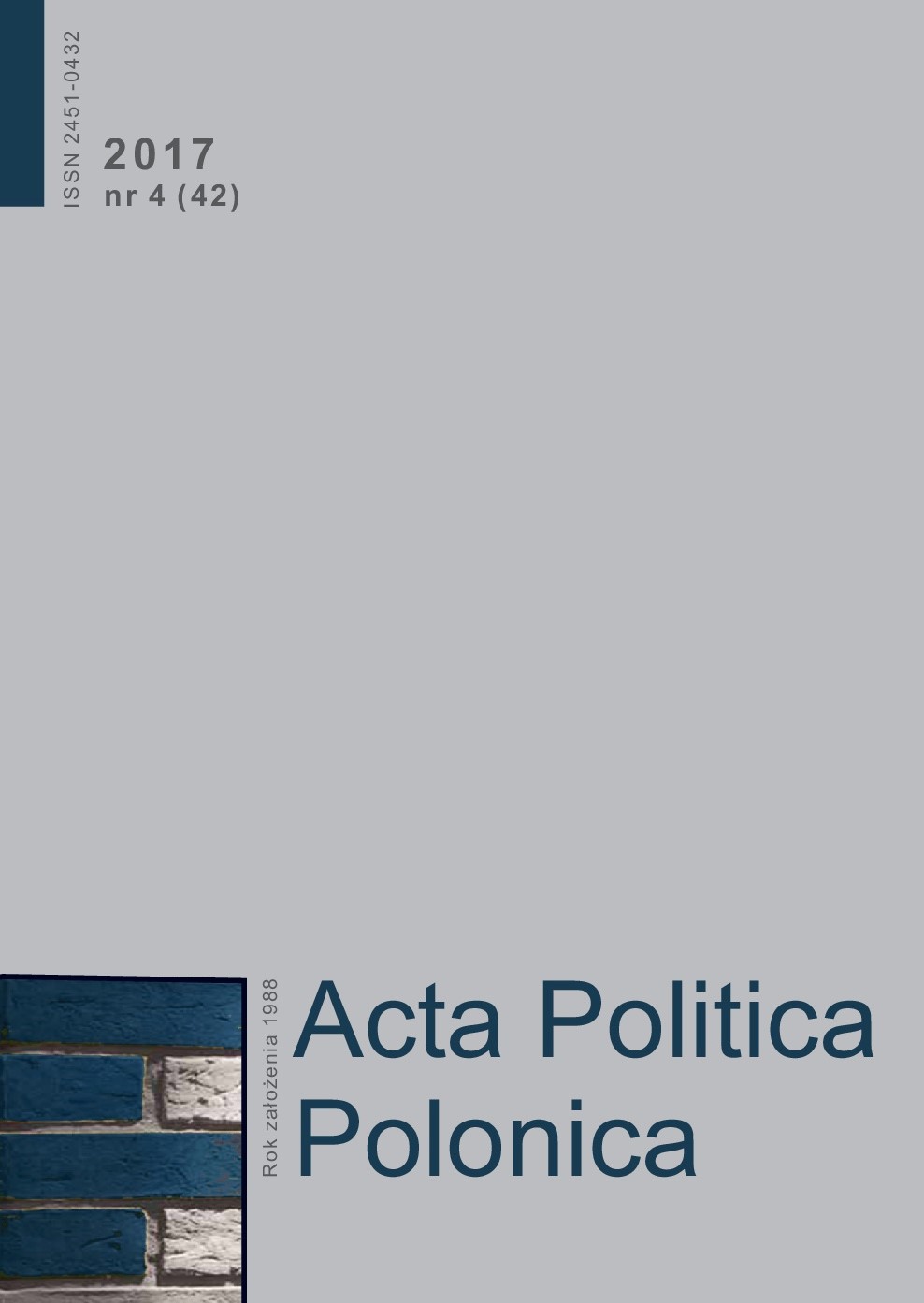 In the search of smart citizen. Analysis of the implementation of smart city idea in Poland Cover Image