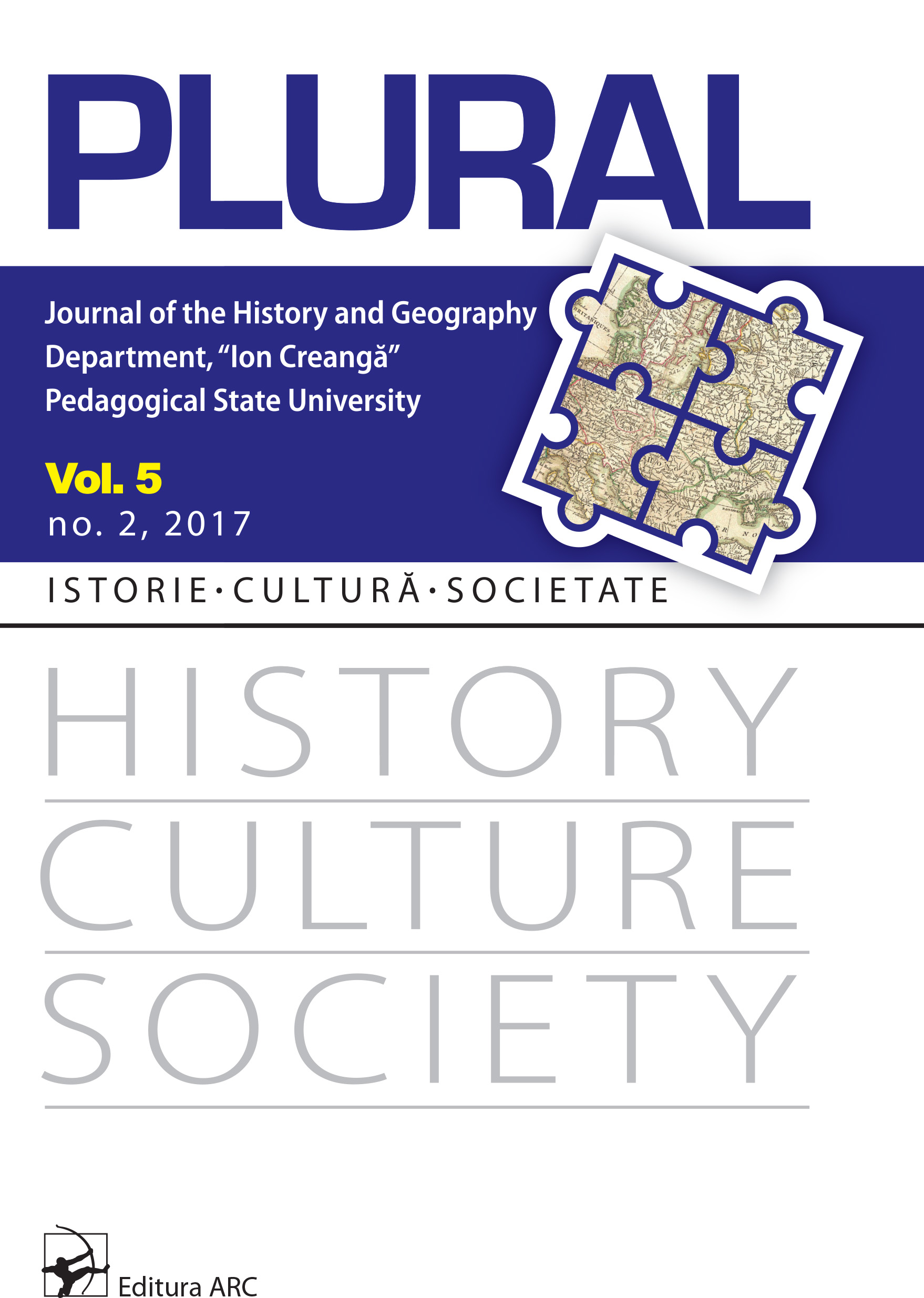 Pottery found at the Horodca Mică and Ulmu Iron Age settlements – results of archaeoceramological analysis Cover Image