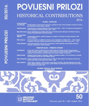 The ‘Quiet Force’: The Role of Legal Education in the Disciplining of the Hungarian and Croatian Nobility in the 1760s