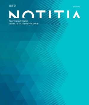 Time Series Modeling of Inflation and its Volatility in Croatia Cover Image