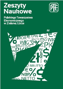 Industry resistance to the economic crisis – the case of Poland Cover Image