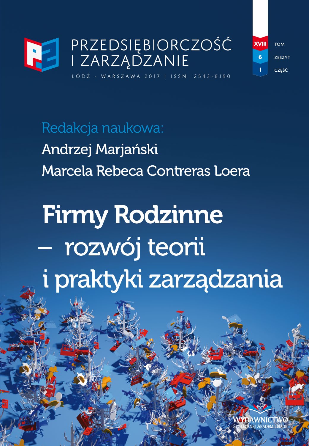 Comparative Analysis in Financing Strategies of the Family
Businesses in Poland in Context of Sector Connections Which Are Between Them Cover Image