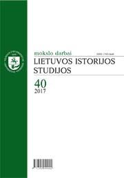 KARININKŲ, KAREIVIŲ IR KARO VALDININKŲ DALYVAVIMO STEIGIAMOJO SEIMO RINKIMUOSE PROBLEMA IR JOS SPRENDIMAS 1919–1920 METAIS